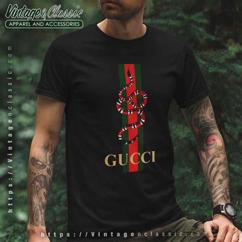 gucci golf shirt snake|gucci snake embroidery shirt.